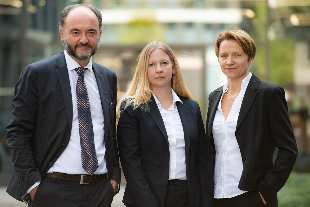 Team Kanzlei Bergrath